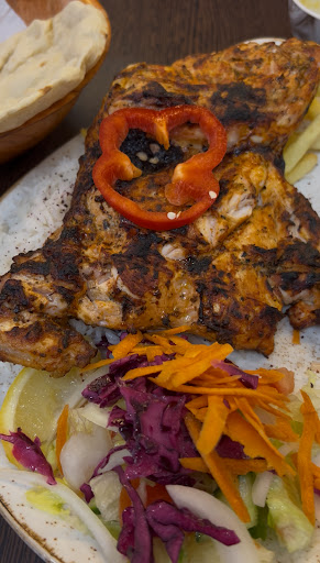 Photo of Awa Grill House ( Restaurant ) - 8-10 College St, Swansea SA1 5AE